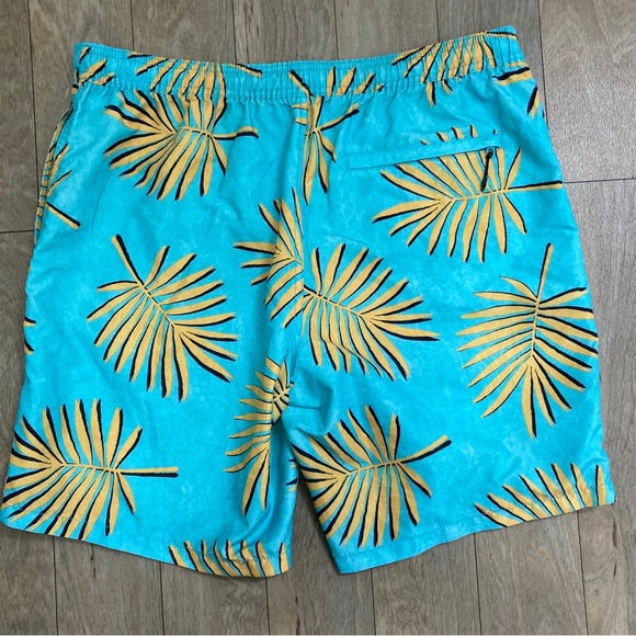Reef Hawaiian Board Shorts Swim Trunks Floral Size 34 Floral Beach Summer 35x8 - Picture 3 of 10
